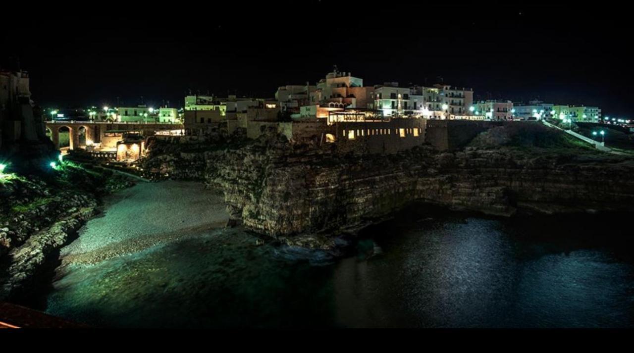 Manfredi Home Polignano a Mare Εξωτερικό φωτογραφία