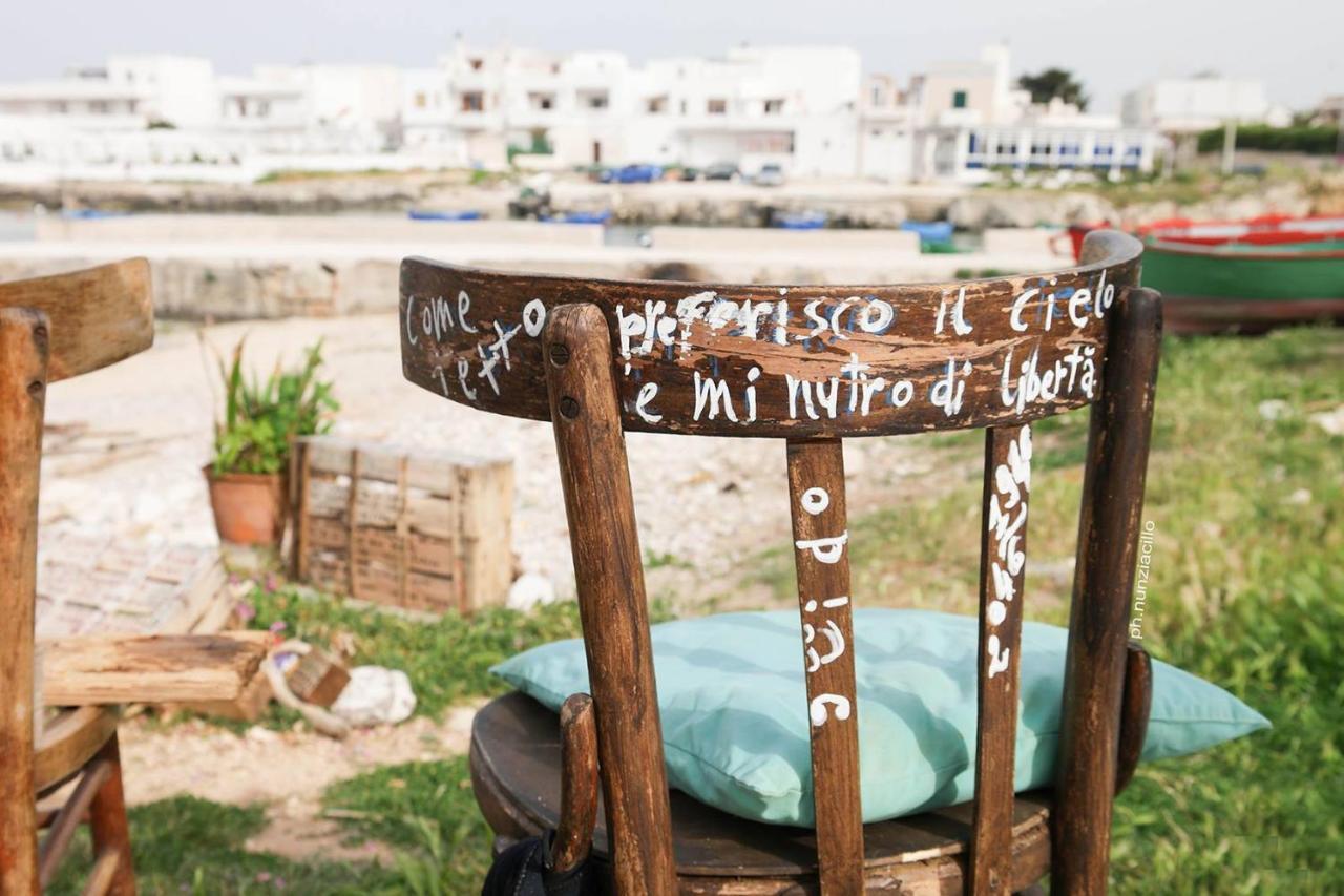 Manfredi Home Polignano a Mare Εξωτερικό φωτογραφία