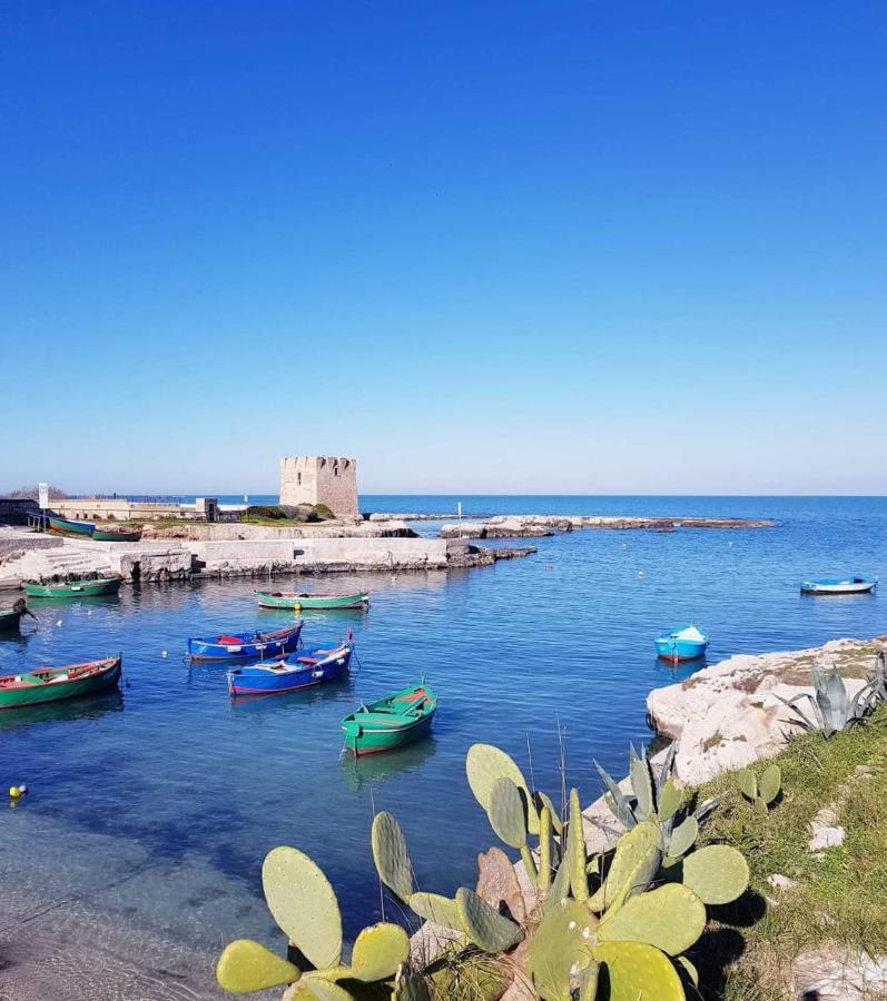 Manfredi Home Polignano a Mare Εξωτερικό φωτογραφία