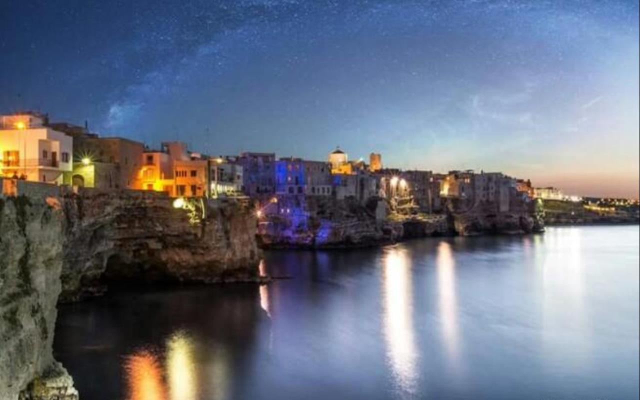 Manfredi Home Polignano a Mare Εξωτερικό φωτογραφία