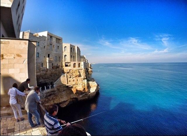 Manfredi Home Polignano a Mare Εξωτερικό φωτογραφία